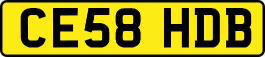 CE58HDB