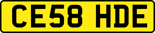 CE58HDE