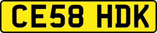 CE58HDK