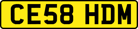 CE58HDM