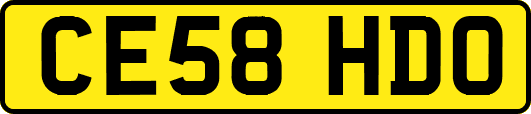 CE58HDO