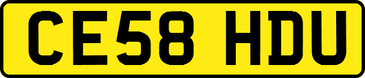 CE58HDU