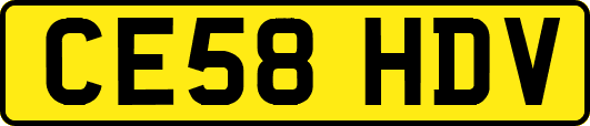 CE58HDV
