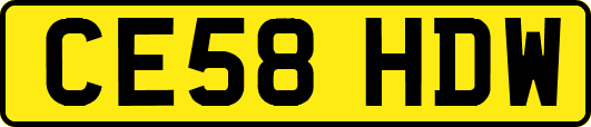 CE58HDW