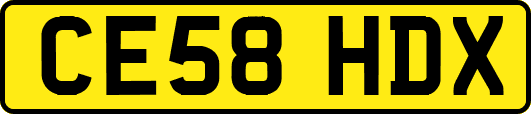 CE58HDX