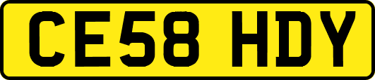 CE58HDY