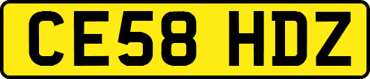 CE58HDZ