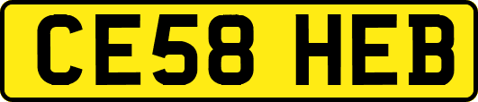 CE58HEB