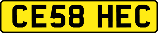 CE58HEC