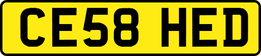 CE58HED
