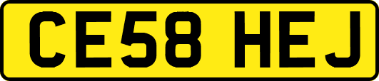 CE58HEJ