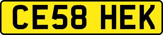 CE58HEK