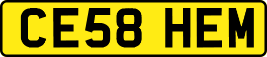 CE58HEM