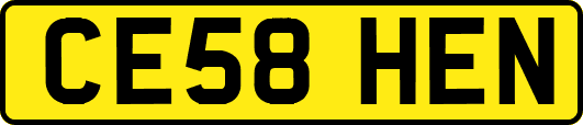 CE58HEN