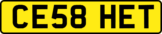 CE58HET