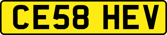 CE58HEV