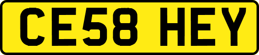 CE58HEY