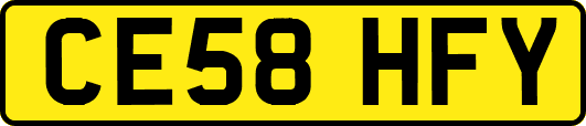 CE58HFY