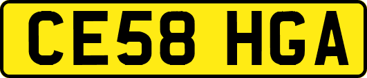 CE58HGA
