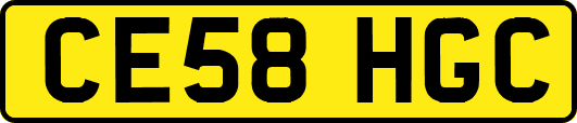 CE58HGC
