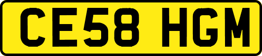 CE58HGM