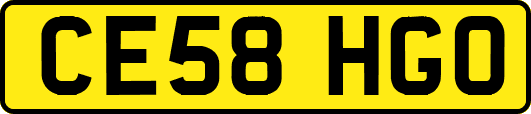 CE58HGO
