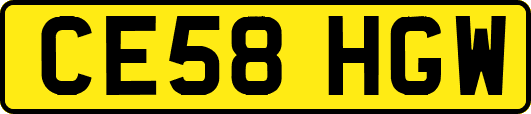CE58HGW