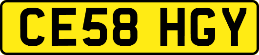 CE58HGY