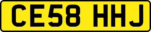 CE58HHJ