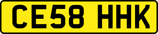 CE58HHK