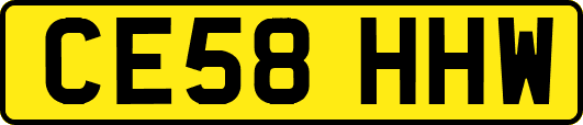 CE58HHW