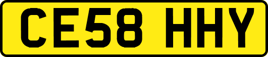 CE58HHY