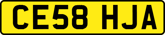 CE58HJA