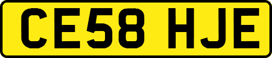 CE58HJE