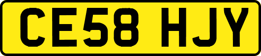 CE58HJY