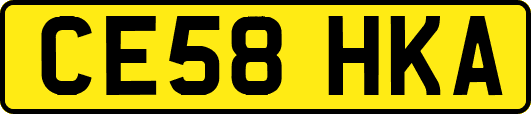 CE58HKA