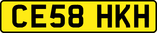 CE58HKH