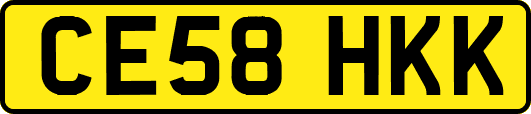 CE58HKK