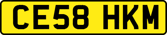 CE58HKM