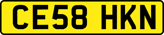 CE58HKN