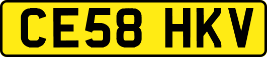 CE58HKV