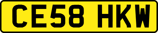 CE58HKW
