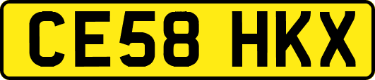 CE58HKX