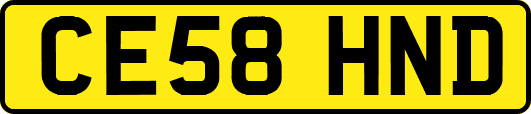 CE58HND