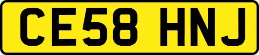 CE58HNJ