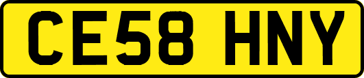 CE58HNY