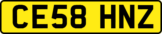 CE58HNZ
