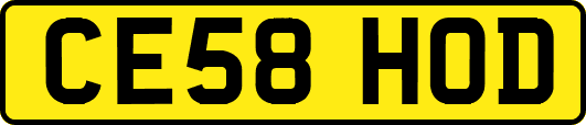 CE58HOD