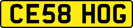 CE58HOG
