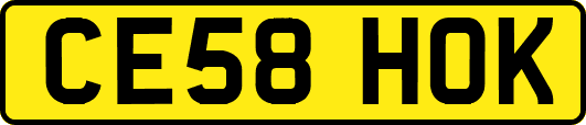 CE58HOK